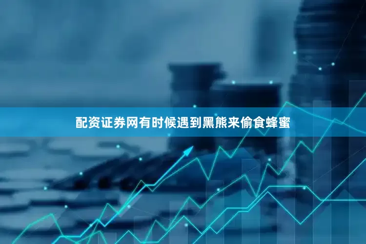 配资证券网有时候遇到黑熊来偷食蜂蜜