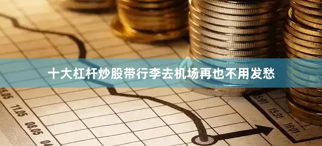 十大杠杆炒股带行李去机场再也不用发愁